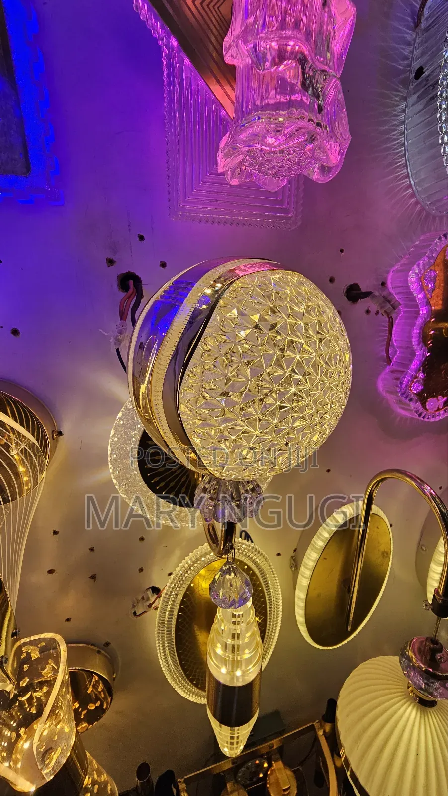 Led Wall Bracket Light