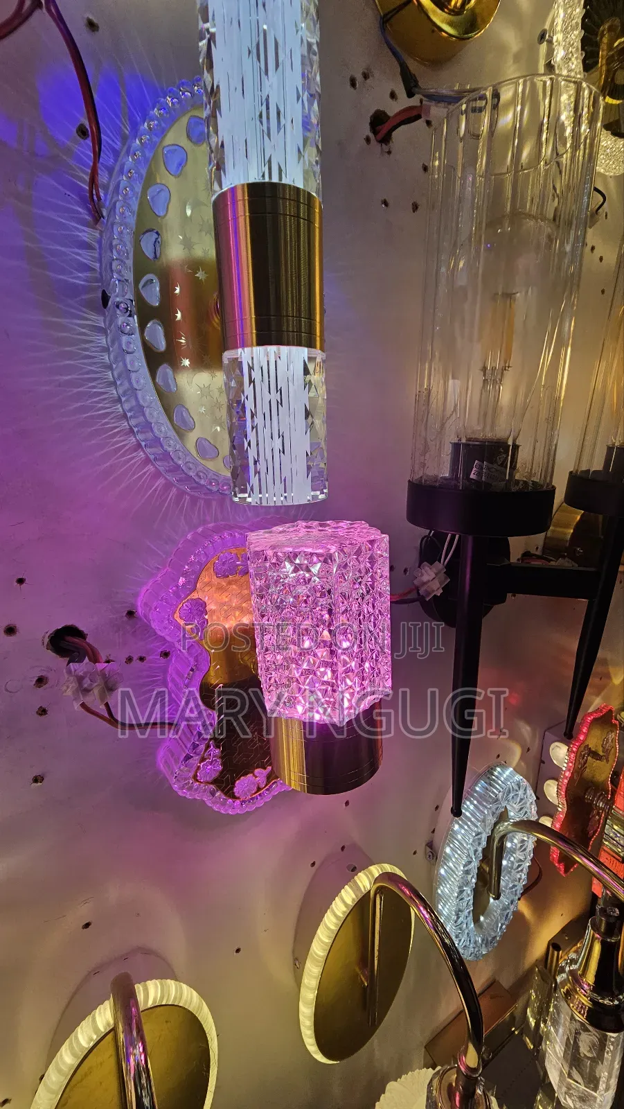 Led Wall Bracket Light