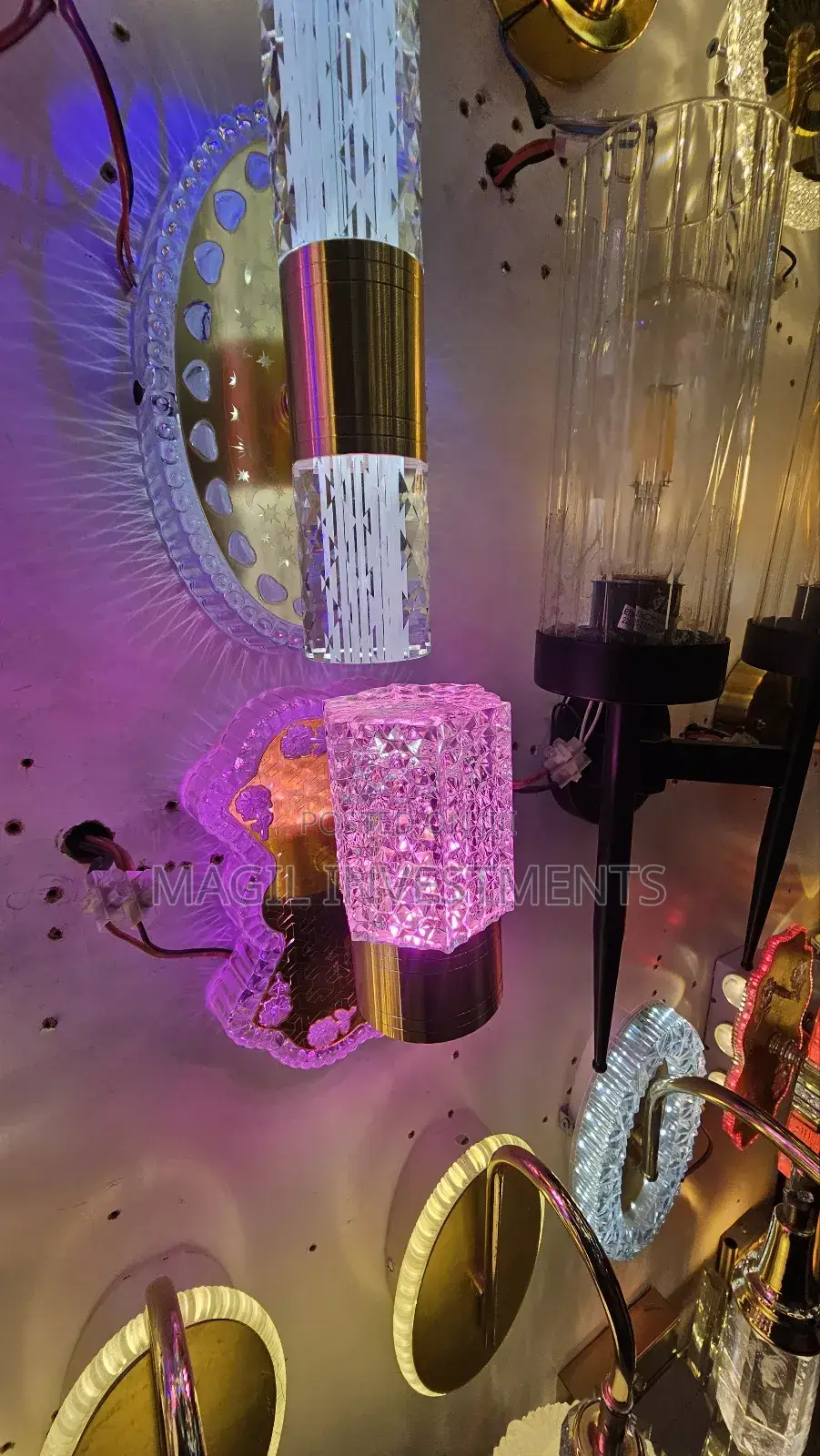 Led Wall Bracket Light