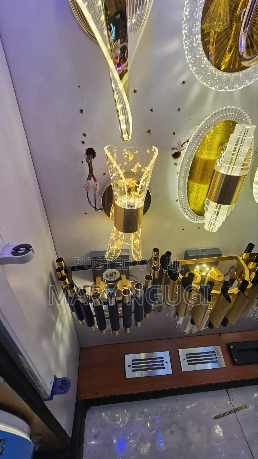 Led Wall Bracket Light