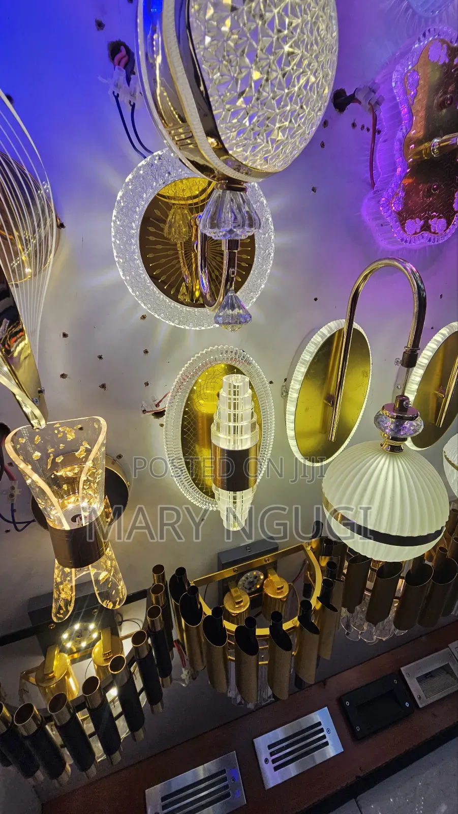 Led Wall Bracket Light