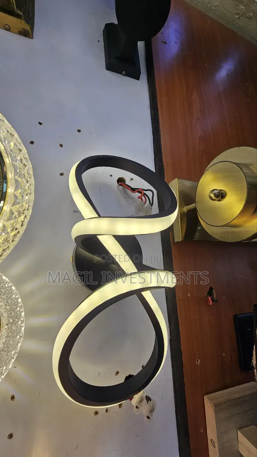 Led Wall Bracket Light