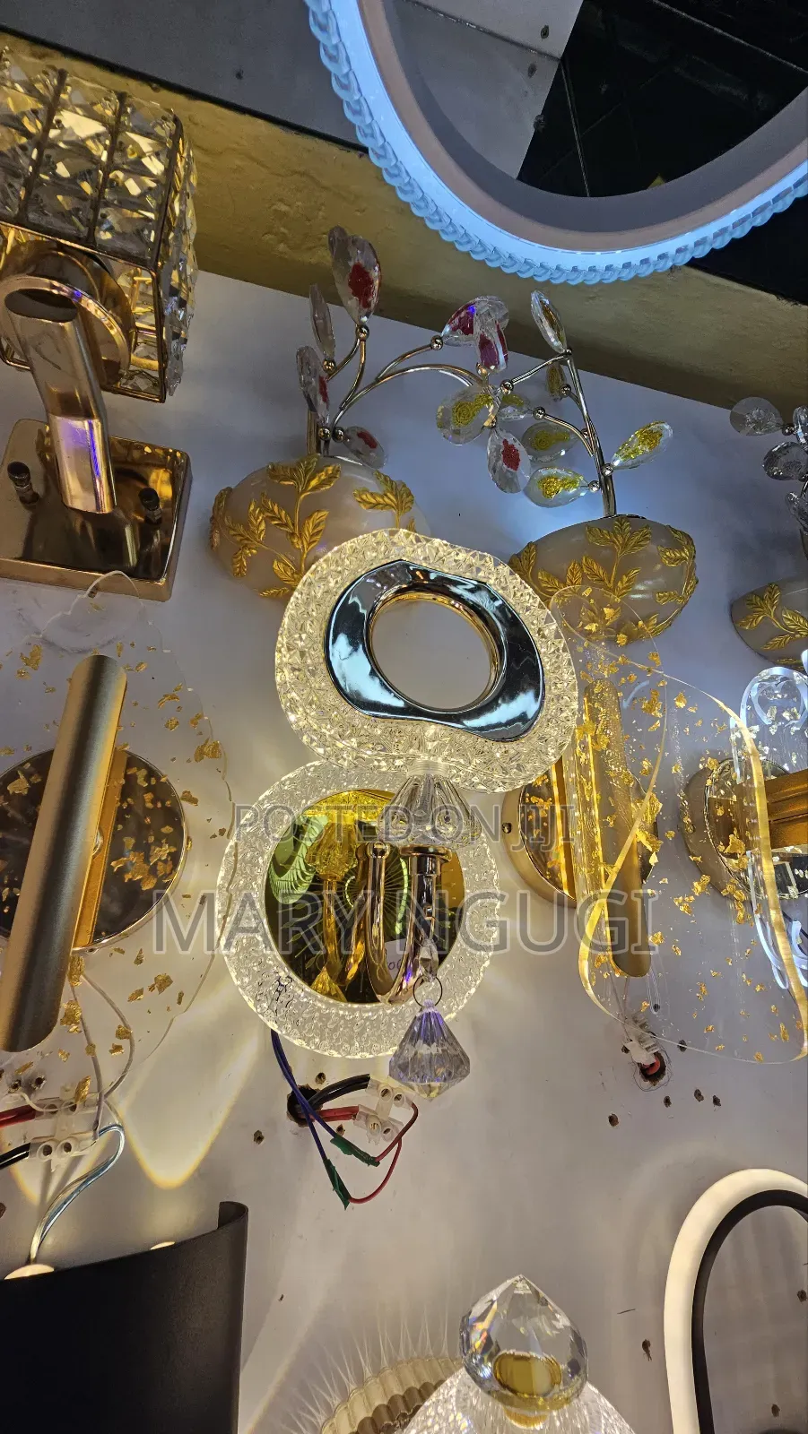 Led Wall Bracket Light