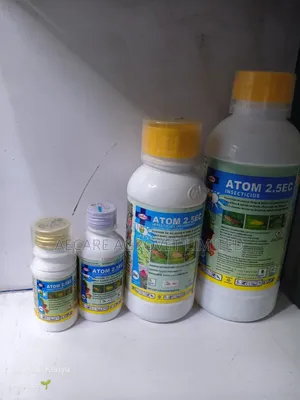 Atom 2.5ec Insecticide 50ml, 100ml, 500ml, 1litre