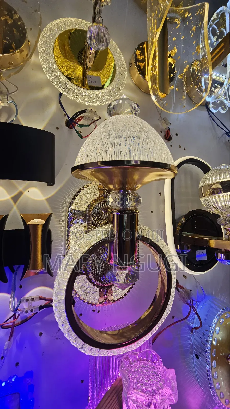 Led Wall Bracket Light