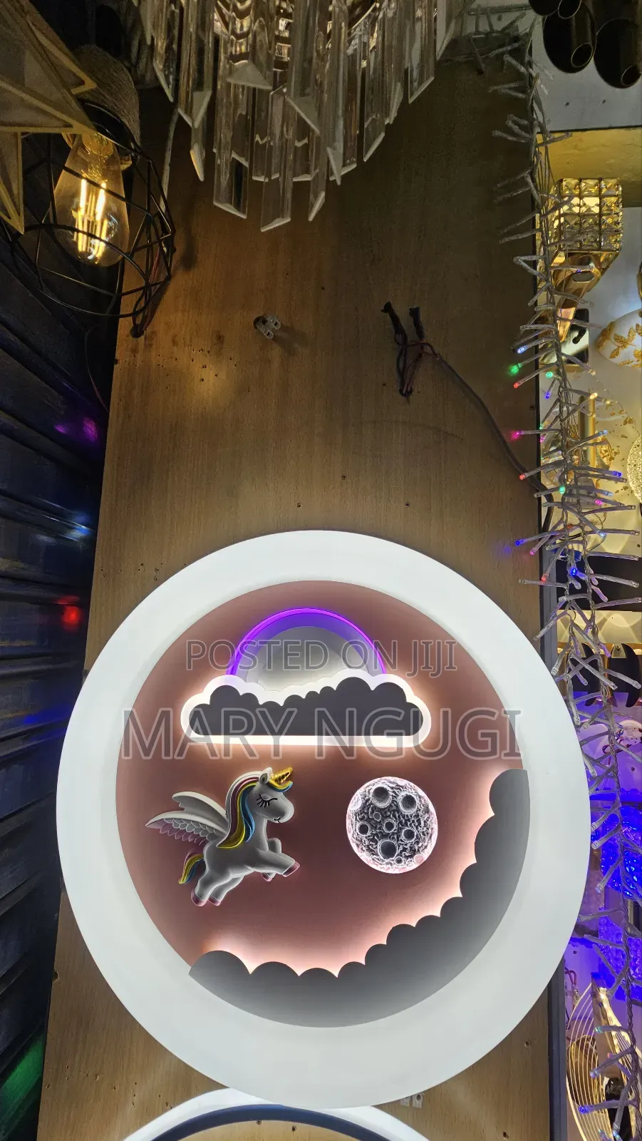 Kids Fullmoon Lights
