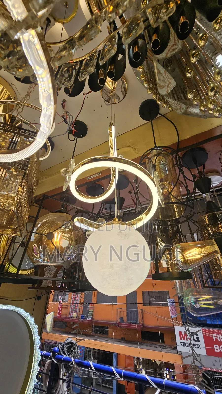 Led Pendant