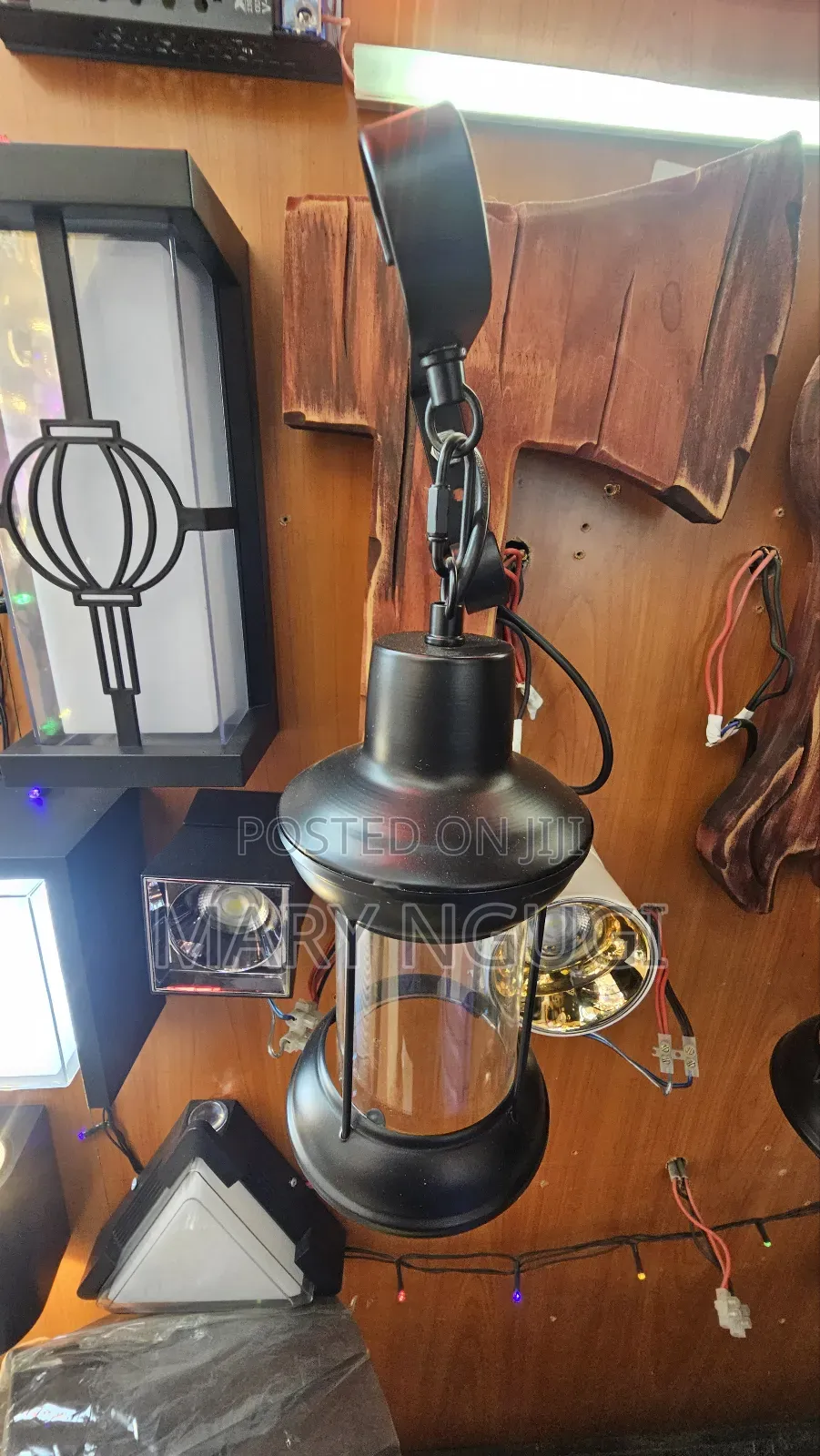 Vintage Wallbracket Light