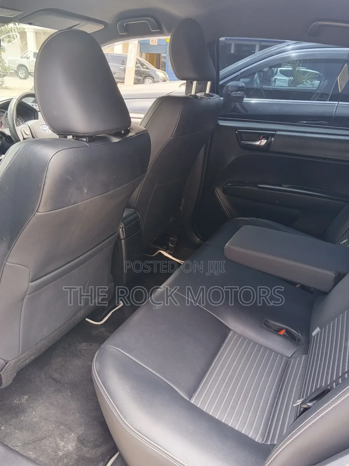 Toyota Axio 2019 Black
