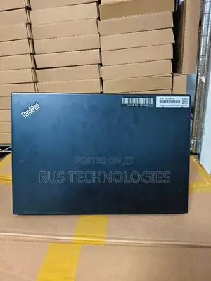 Laptop Lenovo ThinkPad X280 8GB Intel Core i7 SSD 256GB
