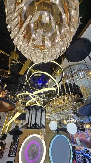 Spiral Led Light