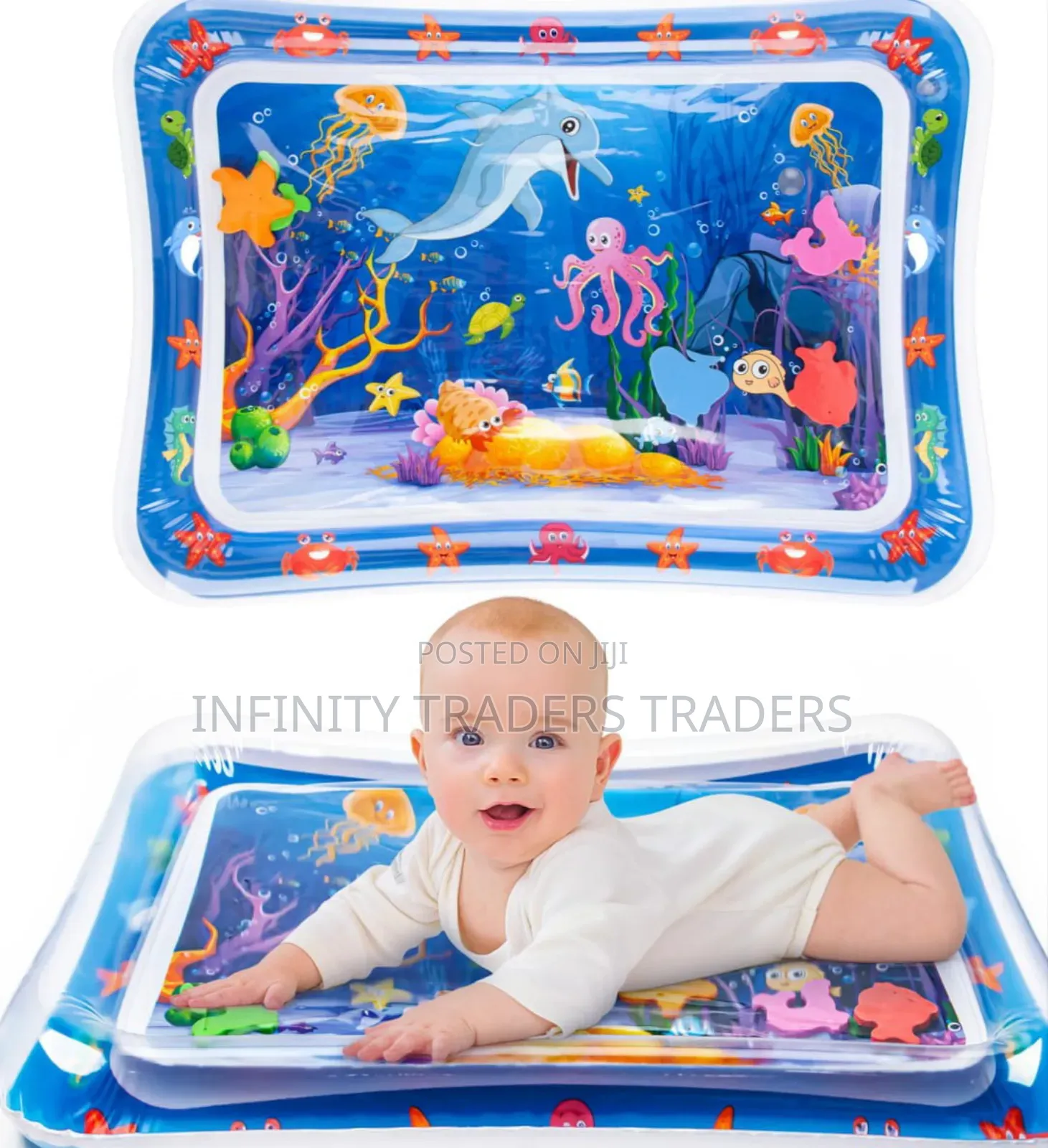 Kids Water Play Mat