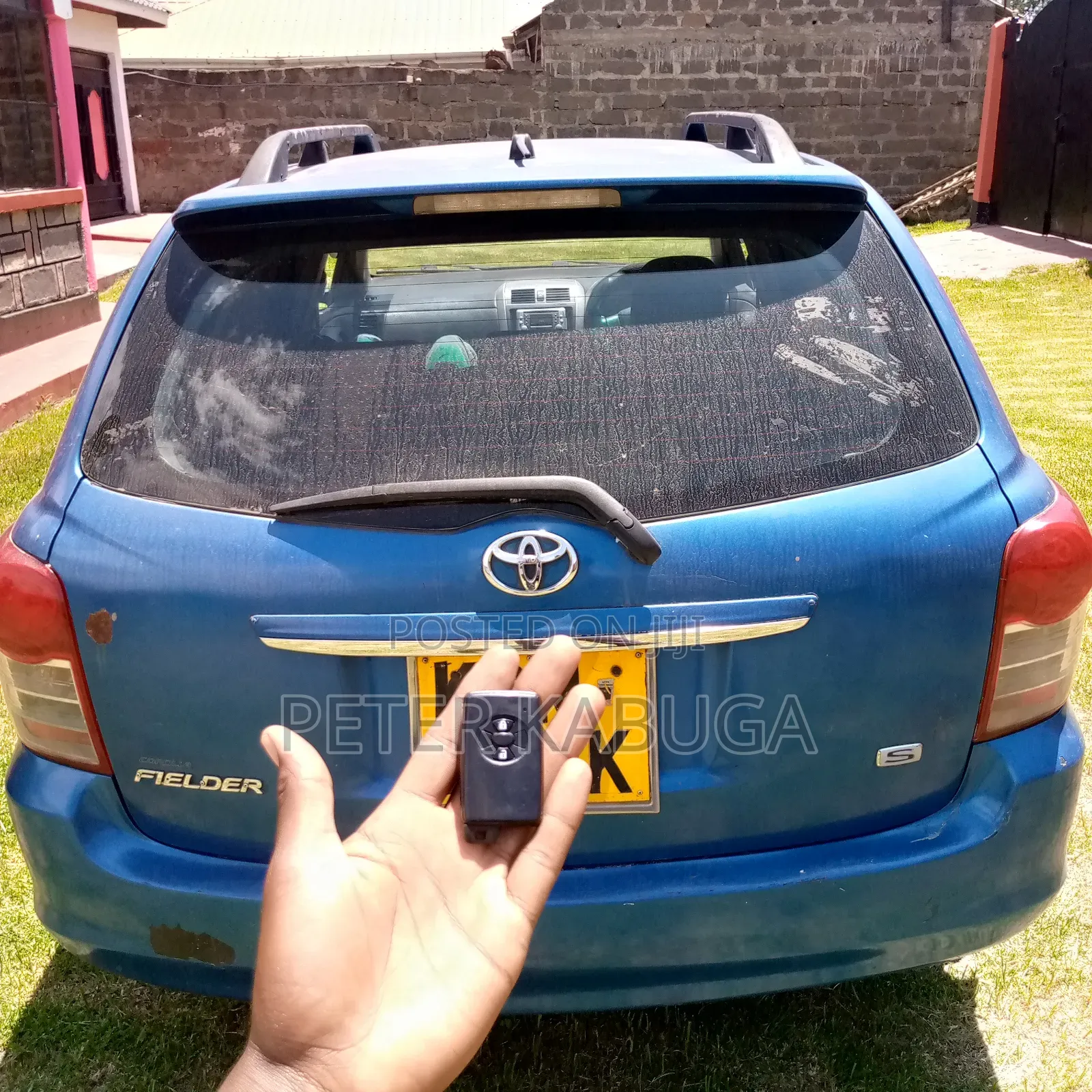 Car Key Programming Services Nakuru