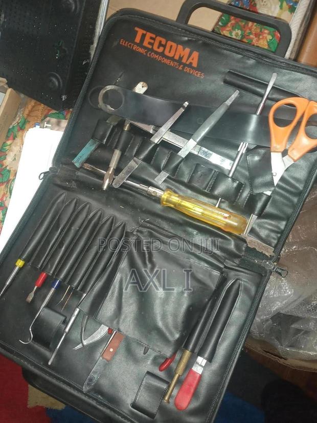 Electronics Repair Tool Kit
