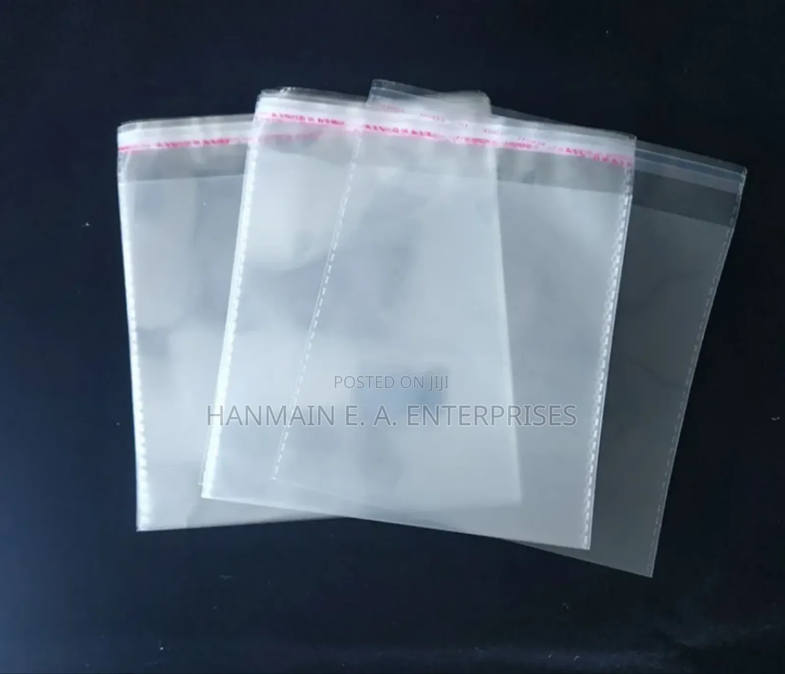 Opp Crips, Cookies, Biscuits Packaging Bags