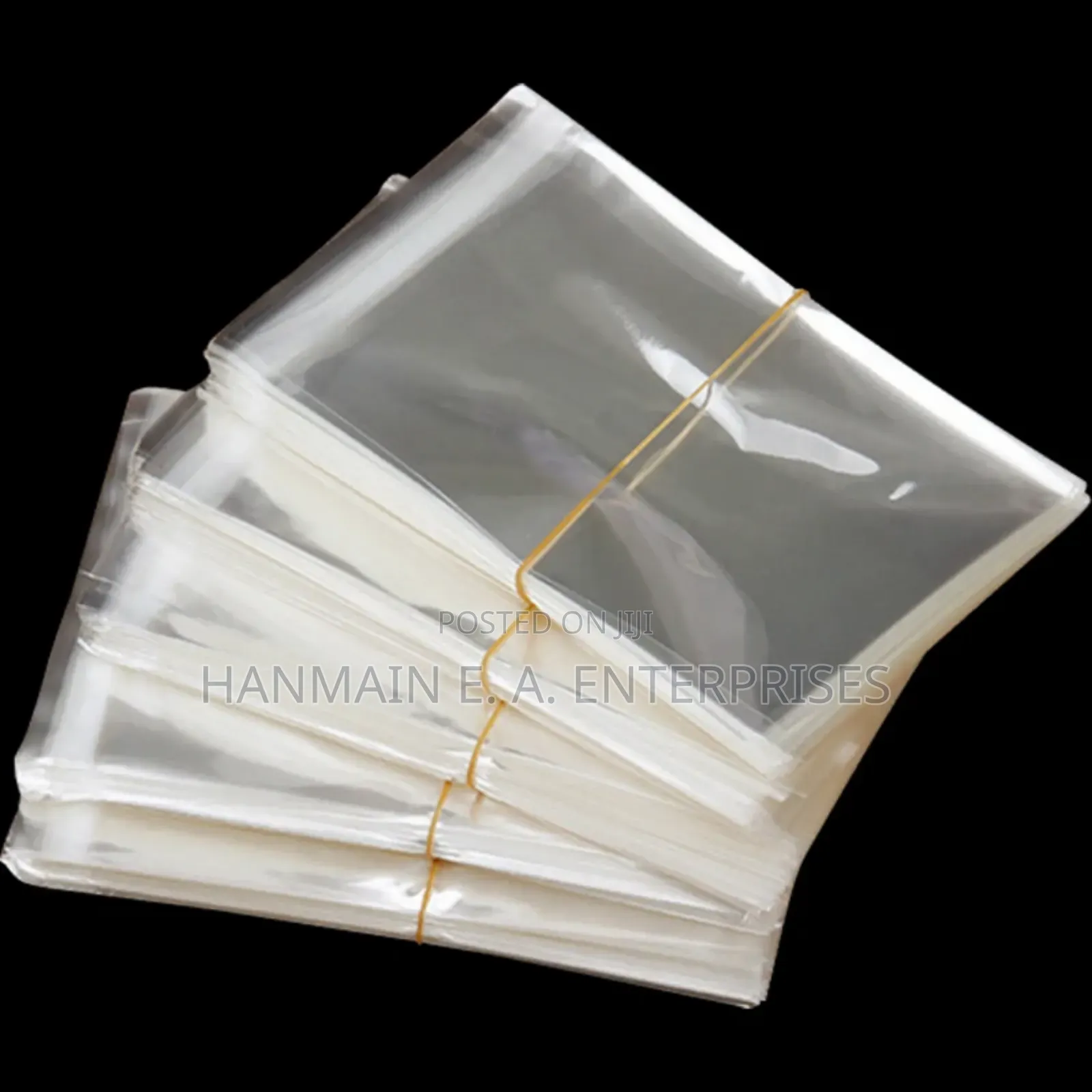 Opp Crips, Cookies, Biscuits Packaging Bags