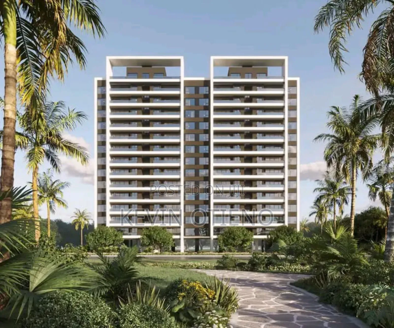 1bdrm Apartment in Mudhama Road, Syokimau for sale