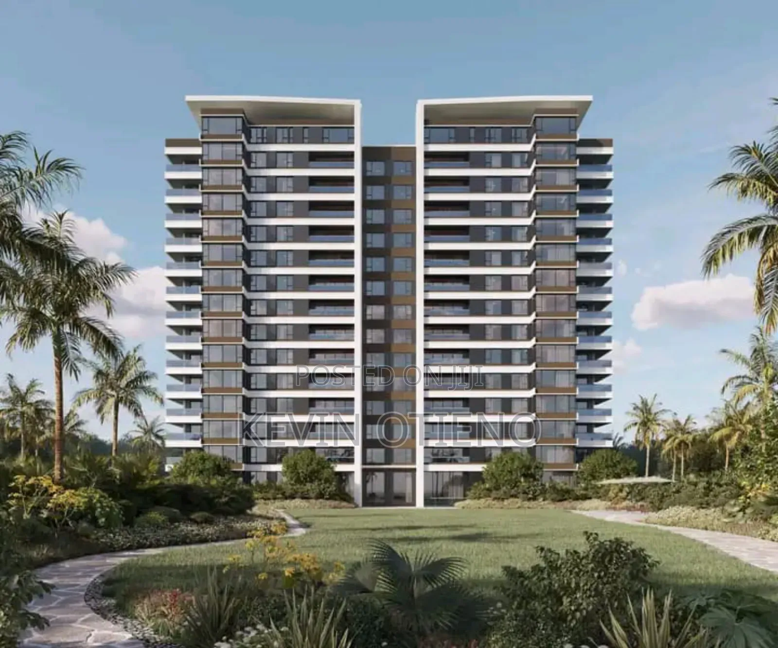 1bdrm Apartment in Mudhama Road, Syokimau for sale