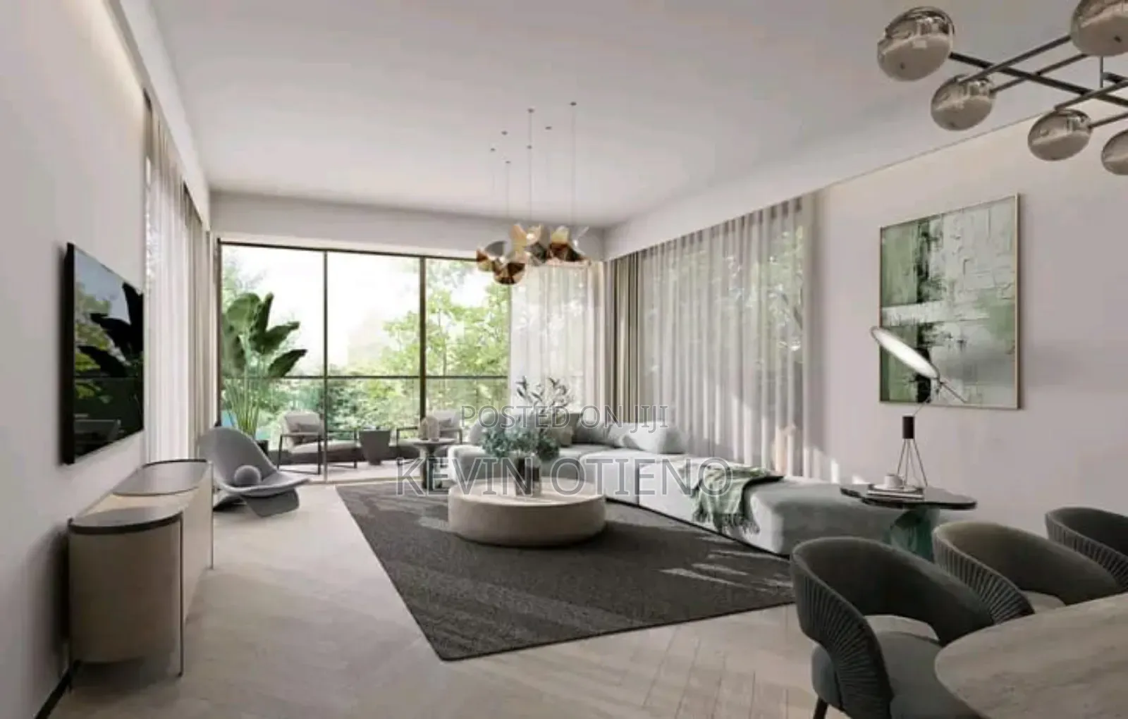1bdrm Apartment in Mudhama Road, Syokimau for sale
