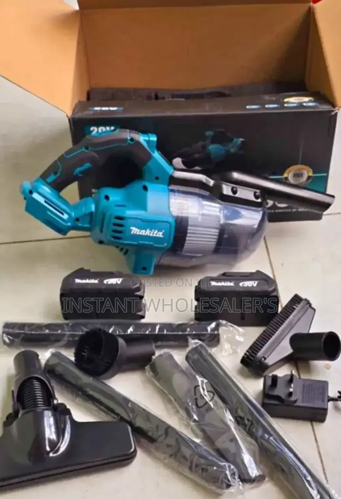 Vacuum Cleaner Portable Cordless