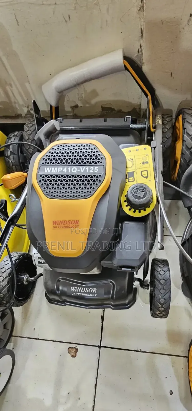 Windsor Petrol-powered Lawn Mower