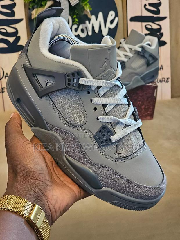 Spot New Jordan 4 Pizza 36______45 - thumbnail 3