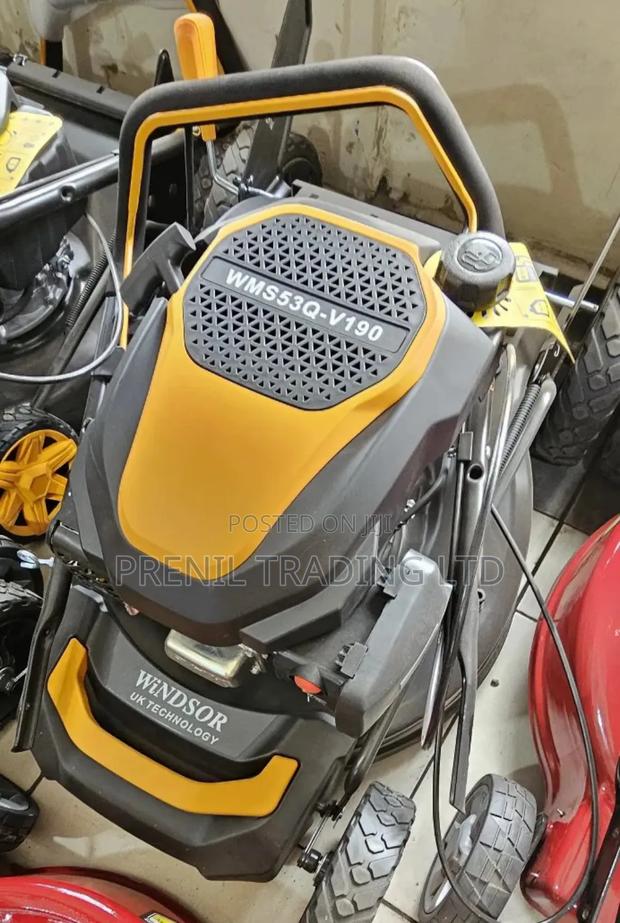 Windsor Lawn Mower - main view