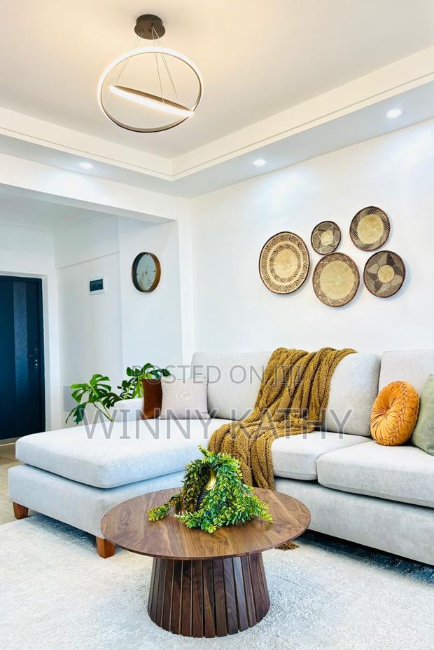 One Bedroom Airbnb in Westlands Sarit Centre - thumbnail 3