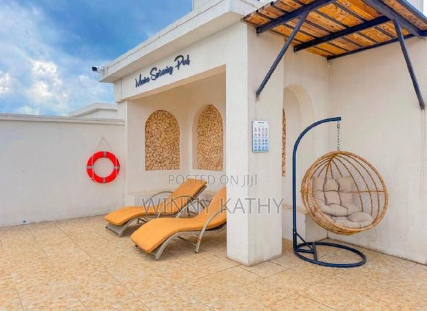 One Bedroom Airbnb in Westlands Sarit Centre - thumbnail 16