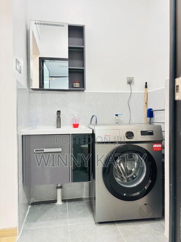 One Bedroom Airbnb in Westlands Sarit Centre - thumbnail 8