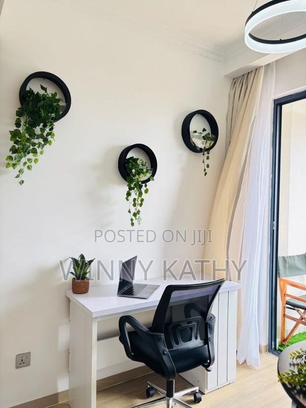One Bedroom Airbnb in Westlands Sarit Centre - thumbnail 4