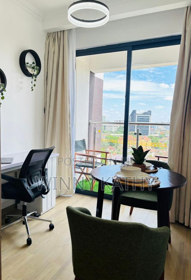 One Bedroom Airbnb in Westlands Sarit Centre - thumbnail 7