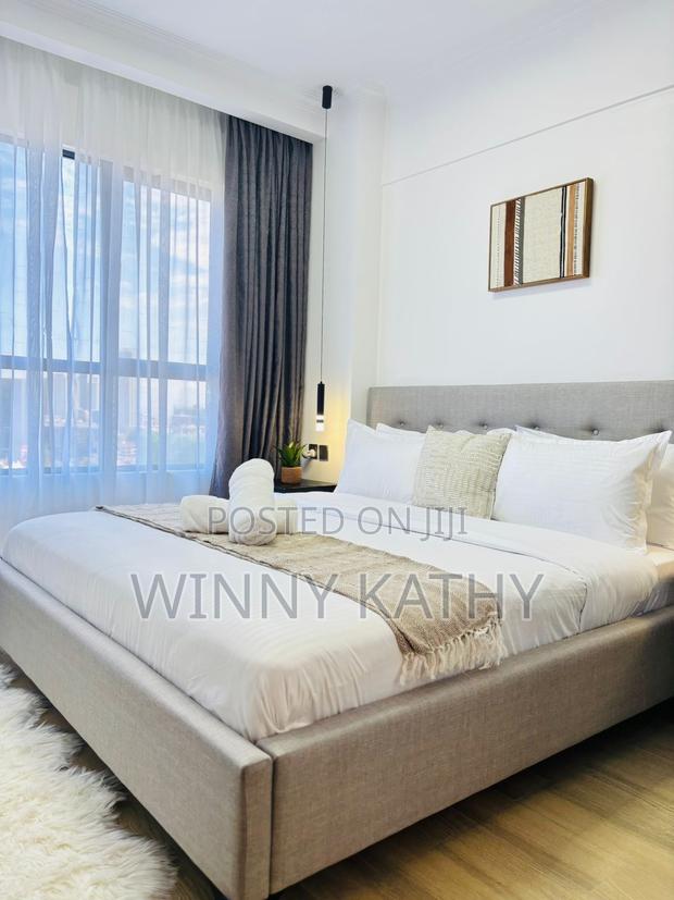 One Bedroom Airbnb in Westlands Sarit Centre - thumbnail 9