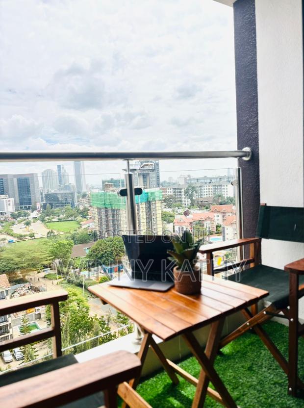 One Bedroom Airbnb in Westlands Sarit Centre - thumbnail 6