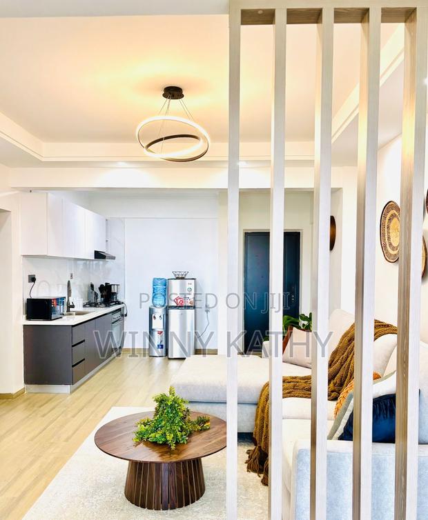 One Bedroom Airbnb in Westlands Sarit Centre - thumbnail 5