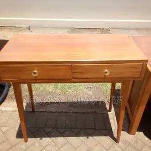 Cozy Studying/Console Table