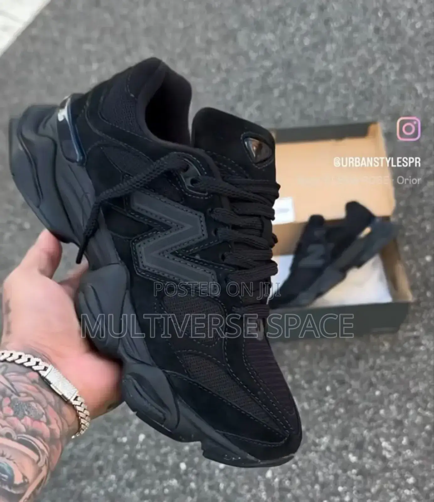 New Balance Nb 9060 Sneakers