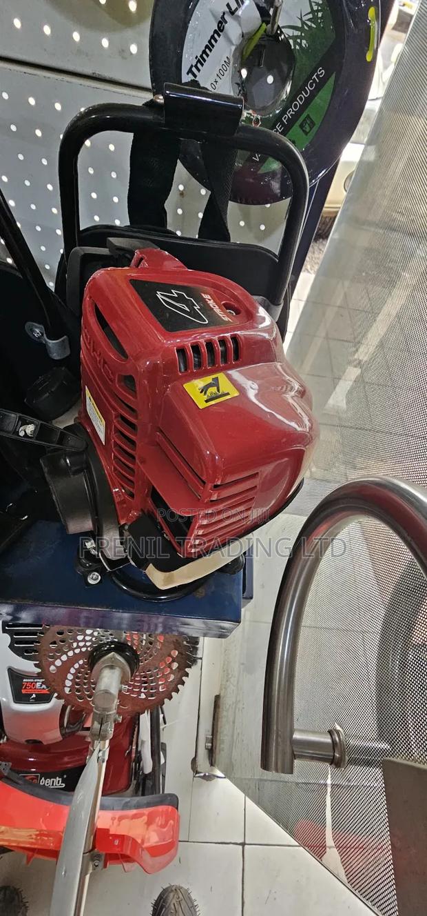 4-stroke Petrol Brush Cutter Engine - thumbnail 3