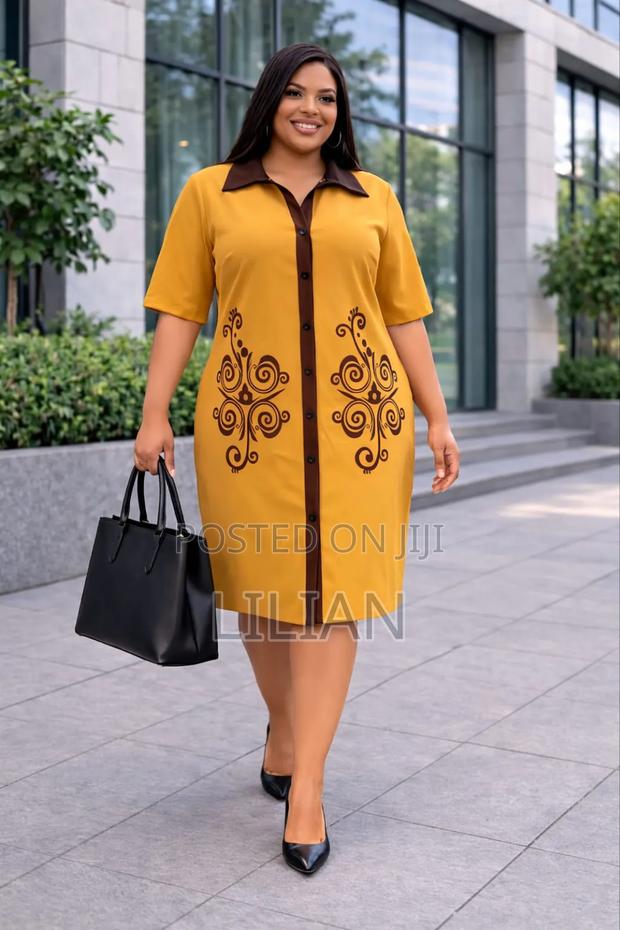 Official Dress - main view