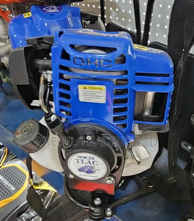 Tlac Petrol-powered Brush Cutter - thumbnail 2