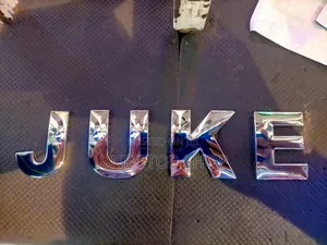 Juke Boot Replacement Letter Badge