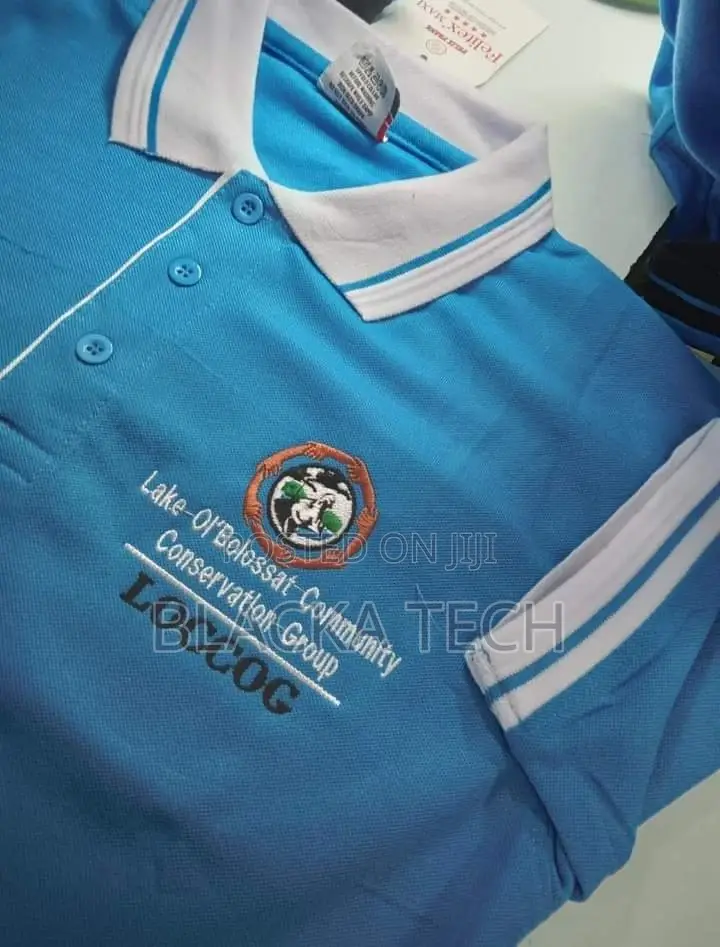 Branded Polo-Tshirts