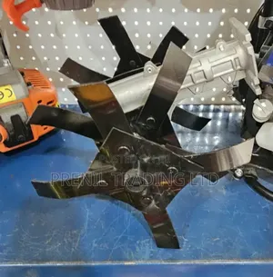 Rotary Tiller Cultivator Attachment