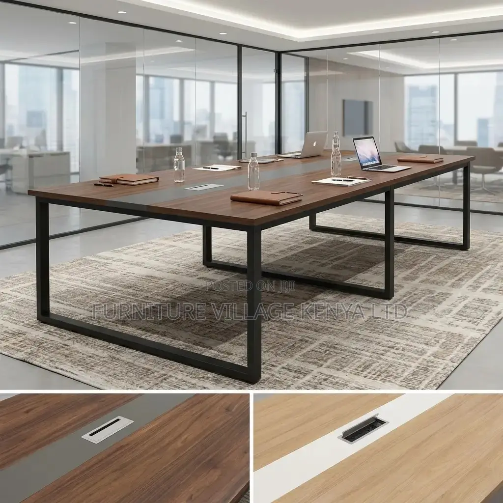 Boardroom Table; Executive Office Conference Table