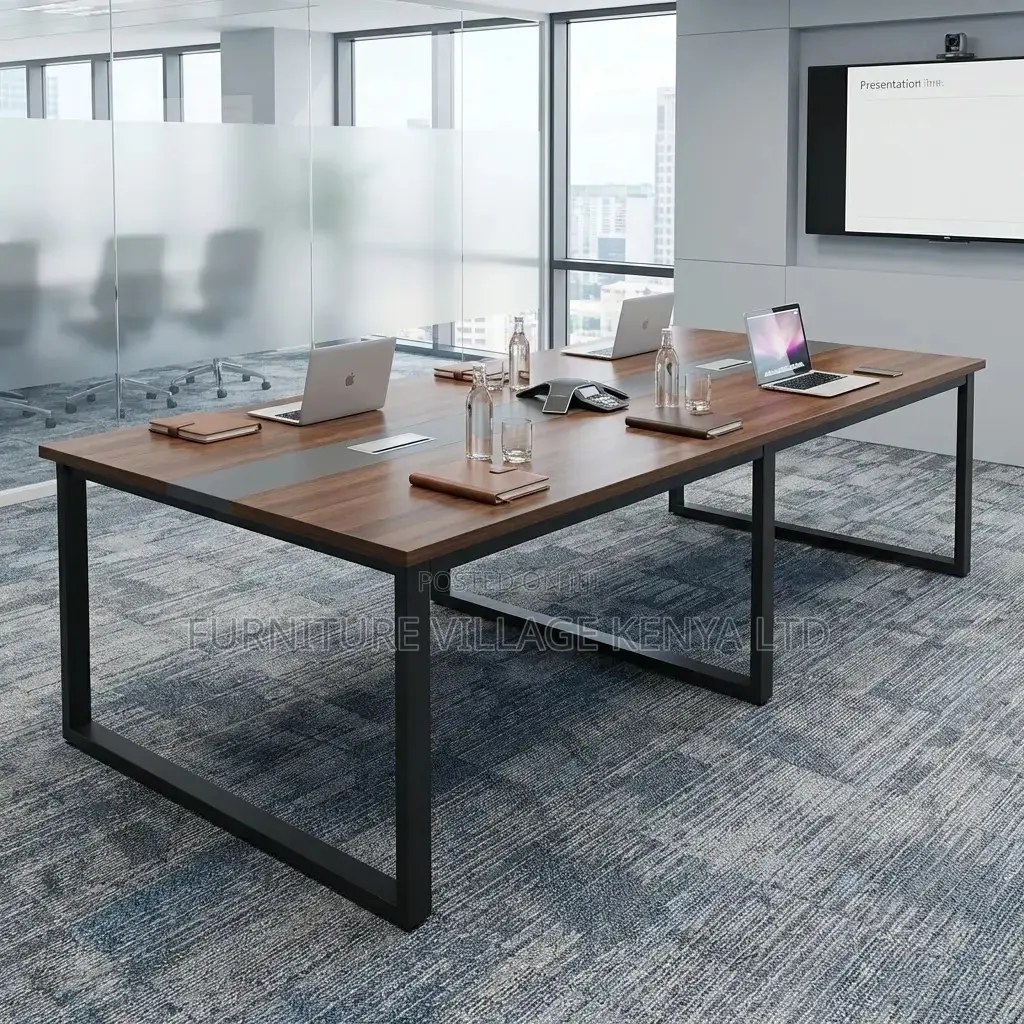 Boardroom Table; Executive Office Conference Table