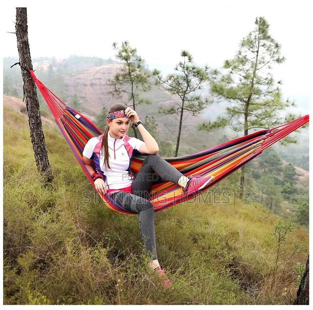 Outdoor Hammock Swing - thumbnail 3