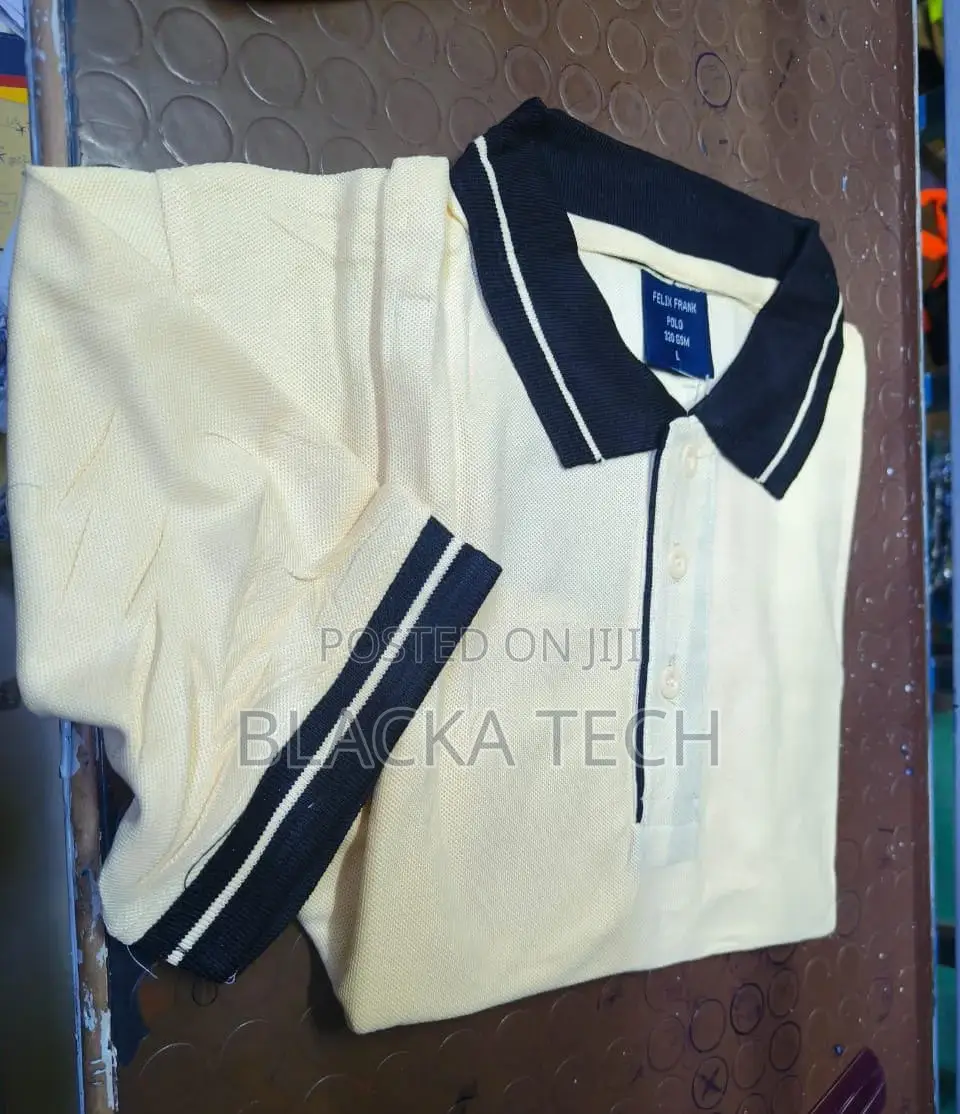 Branded Polo-Tshirts