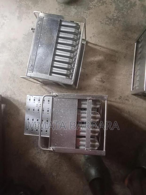 Popsicle Machine - main view