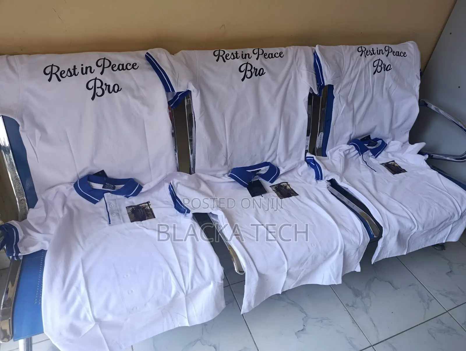 Branded Polo-Tshirts