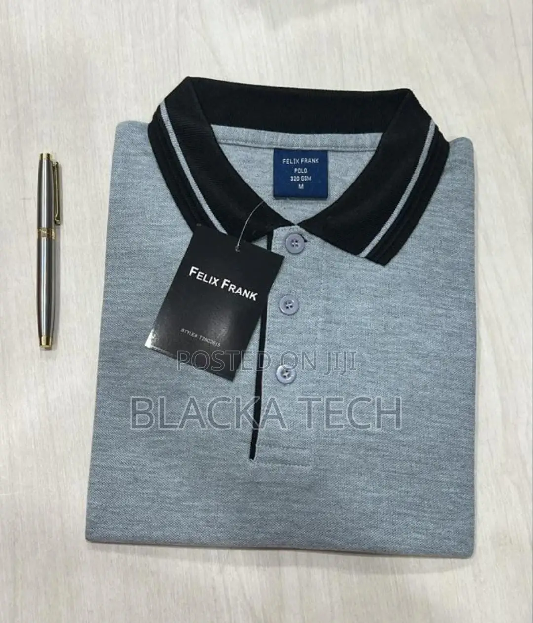 Branded Polo-Tshirts